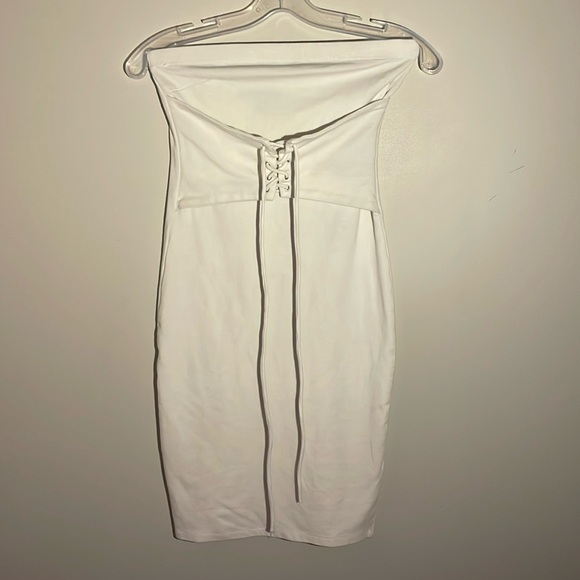Revamped women strapless dress size M - Picture 2 of 5